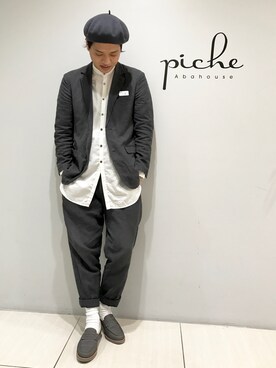 ＫＯＪＩＭＡＴＥＰＰＥＩさんのコーディネート