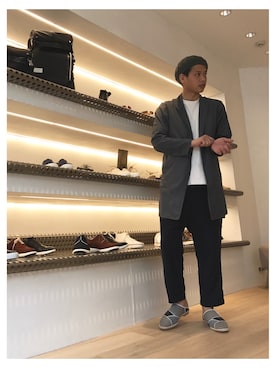 ＫＯＪＩＭＡＴＥＰＰＥＩさんのコーディネート