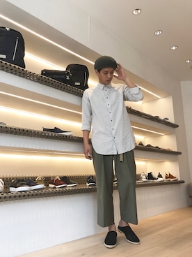 ＫＯＪＩＭＡＴＥＰＰＥＩさんのコーディネート