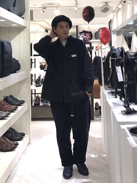 ＫＯＪＩＭＡＴＥＰＰＥＩさんのコーディネート