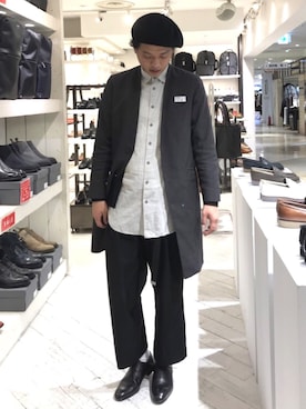 ＫＯＪＩＭＡＴＥＰＰＥＩさんのコーディネート