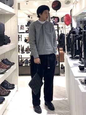 ＫＯＪＩＭＡＴＥＰＰＥＩさんのコーディネート