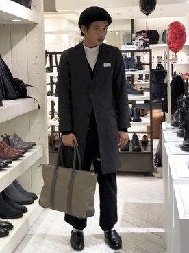 ＫＯＪＩＭＡＴＥＰＰＥＩさんのコーディネート