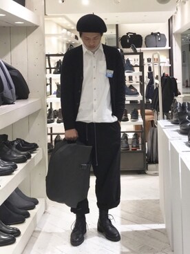 ＫＯＪＩＭＡＴＥＰＰＥＩさんのコーディネート