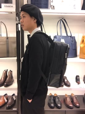 ＫＯＪＩＭＡＴＥＰＰＥＩさんのコーディネート