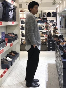 ＫＯＪＩＭＡＴＥＰＰＥＩさんのコーディネート