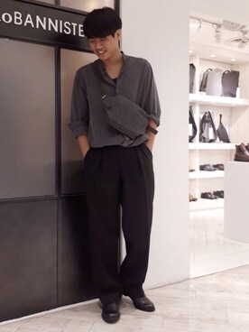 ＫＯＪＩＭＡＴＥＰＰＥＩさんのコーディネート