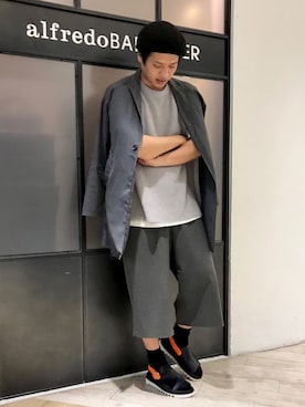 ＫＯＪＩＭＡＴＥＰＰＥＩさんのコーディネート