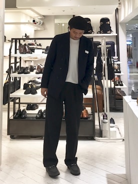 ＫＯＪＩＭＡＴＥＰＰＥＩさんのコーディネート