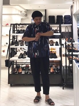 ＫＯＪＩＭＡＴＥＰＰＥＩさんのコーディネート