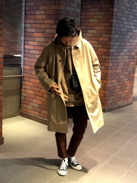 ケンヤさんのコーディネート