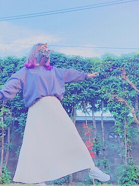 み。さん（レディース・164cm）の秋コーディネート