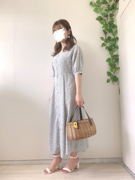 manamin❁¨̮さん（レディース・152cm）の夏コーディネート