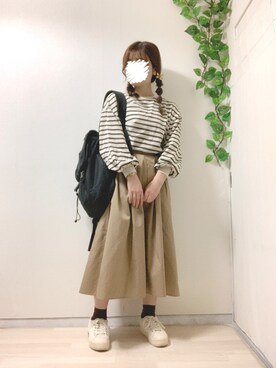 manamin❁¨̮さん（レディース・152cm）の夏コーディネート