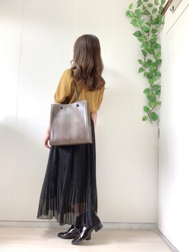 manamin❁¨̮さんのコーディネート