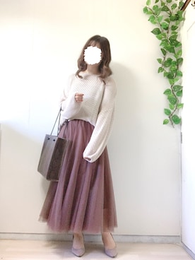 manamin❁¨̮さんのコーディネート