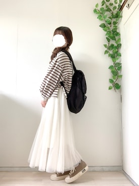 manamin❁¨̮さんのコーディネート