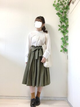 manamin❁¨̮さんのコーディネート