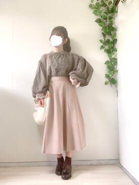 manamin❁¨̮さんのコーディネート