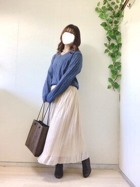 manamin❁¨̮さんのコーディネート