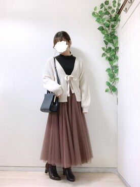 manamin❁¨̮さんのコーディネート