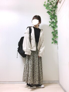 manamin❁¨̮さんのコーディネート