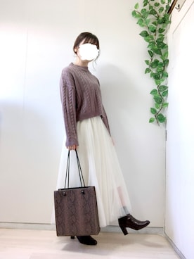 manamin❁¨̮さんのコーディネート