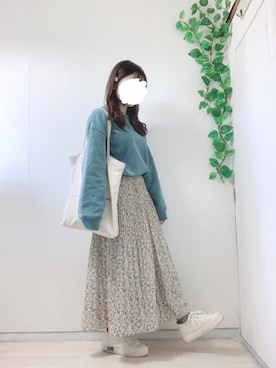 manamin❁¨̮さんのコーディネート