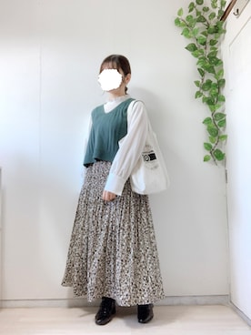 manamin❁¨̮さんのコーディネート