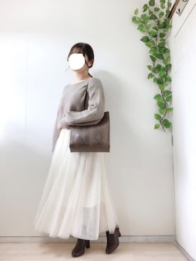 manamin❁¨̮さんのコーディネート