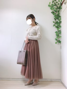 manamin❁¨̮さん(レディース・152cm)の春コーディネート