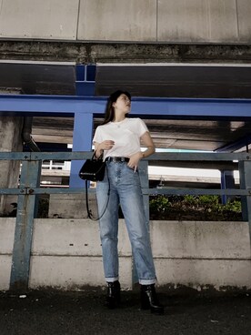 Natsumiさん（レディース・160cm）の秋コーディネート