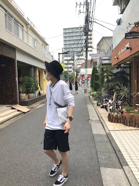 Siroさん（レディース・163cm）の春コーディネート