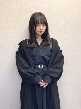 弓祇乃さんのコーディネート