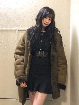 弓祇乃さんのコーディネート