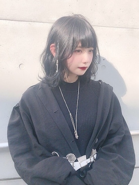 弓祇乃さんのコーディネート