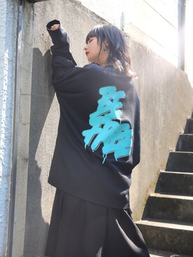 弓祇乃さんのコーディネート