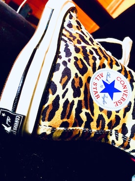 「WACKO MARIA（ワコマリア）のアイテム（スニーカー、その他）」を使った、coffeemilk.gucciさん（メンズ・171cm）の春コーディネート