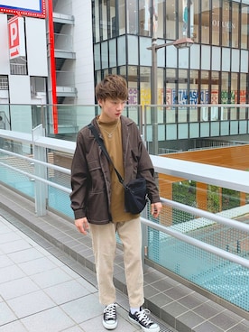 だいきさんのコーディネート