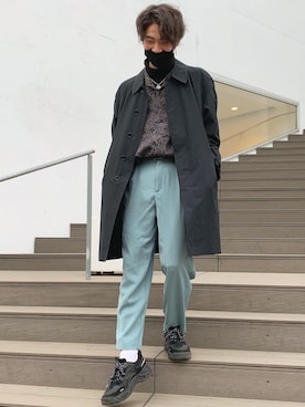 だいきさんのコーディネート