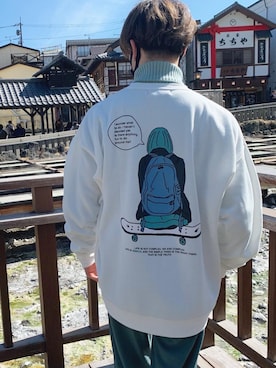 だいきさんのコーディネート