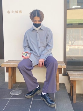 だいきさんのコーディネート