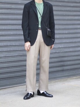 ふじふみさんのコーディネート