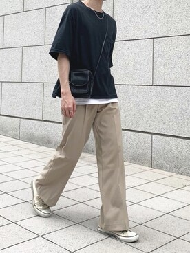 ふじふみさんのコーディネート