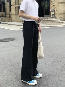 ふじふみさんのコーディネート