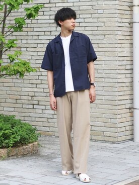 ふじふみさんのコーディネート