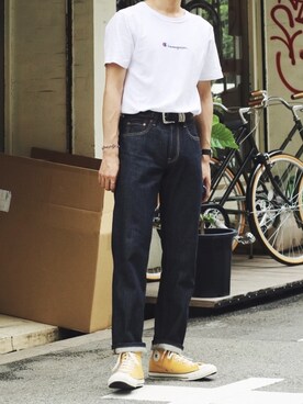 ふじふみさんのコーディネート