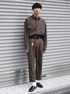 ふじふみさんのコーディネート