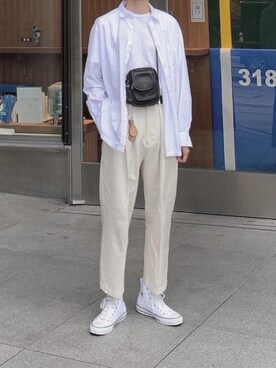 ふじふみさんのコーディネート