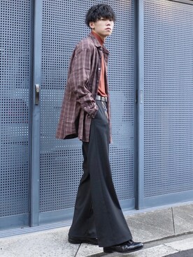 ふじふみさんのコーディネート